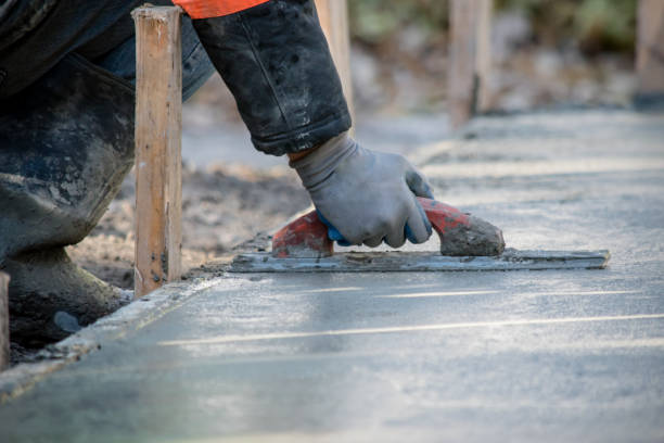 Best Concrete Sidewalk Installation in Wickenburg, AZ